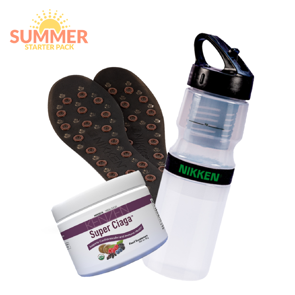 Active Summer Pack w/mStrides small