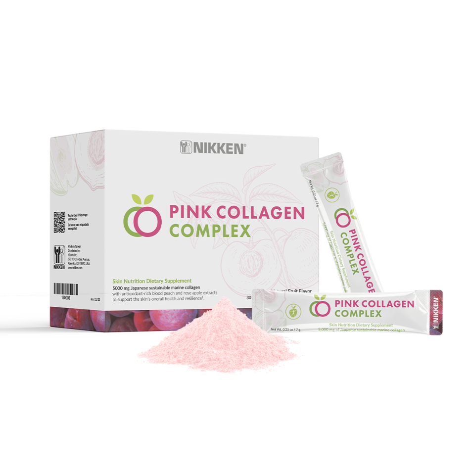 Pink Collagen Complex